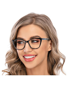 Gafas de Lectura AQWANO Ojo de Gato 2.0 Anti Luz Azul