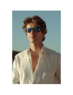 Gafas de sol deportivas BEALER TR90 polarizadas 62mm 2