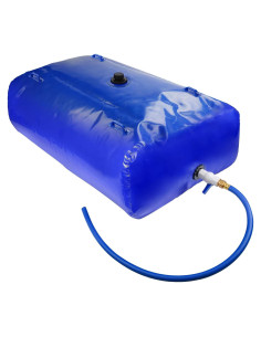 Bolsa de Almacenamiento de Agua TooTaci 500L PVC Plegable