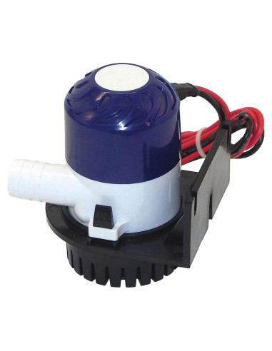 Bomba de Sentina Shoreline Marine 1100 GPH Sumergible