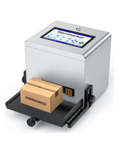 Impresora de Inyección de Tinta Herrmarker JS45 600 dpi 2.8 kg