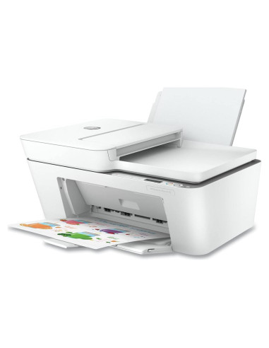 Impresora Todo-en-Uno HP DeskJet Plus 4155 Inalámbrica