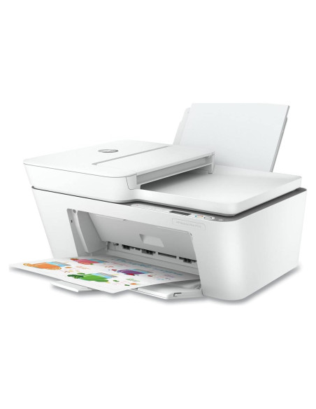 Impresora Todo-en-Uno HP DeskJet Plus 4155 Inalámbrica