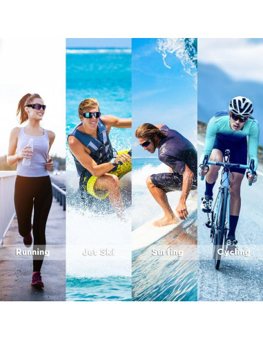 Gafas de sol BEACOOL polarizadas para deportes y actividades