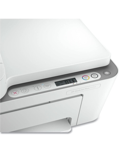 Impresora Todo-en-Uno HP DeskJet Plus 4155 Inalámbrica