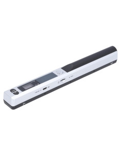 Escáner Portátil de Mano PenRux A4 900DPI USB JPG PDF