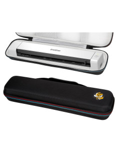 Funda de Viaje para Escáner Brother y Doxie Compacto - Negro