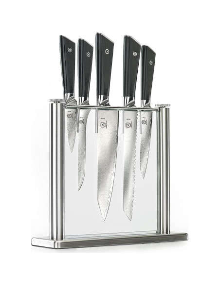 Conjunto de cuchillos de cocina Mercer Culinary 6 piezas G10