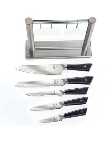 Conjunto de cuchillos de cocina Mercer Culinary 6 piezas G10