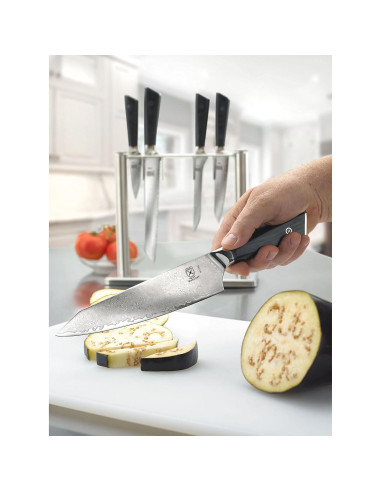 Conjunto de cuchillos de cocina Mercer Culinary 6 piezas G10