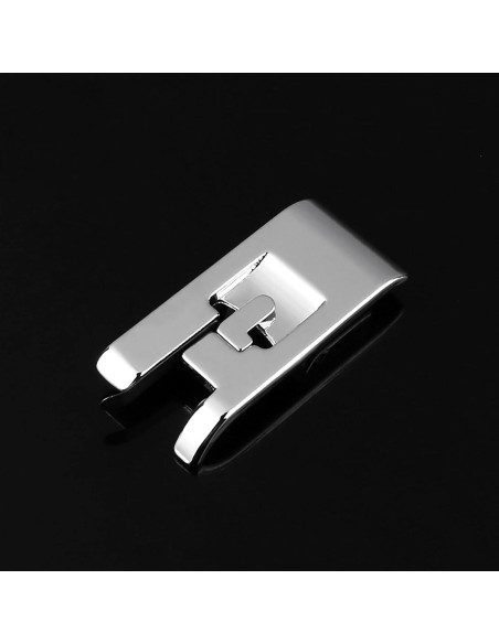 Pie Prensatela de Sobrehilado TISEKER para Máquinas de Coser