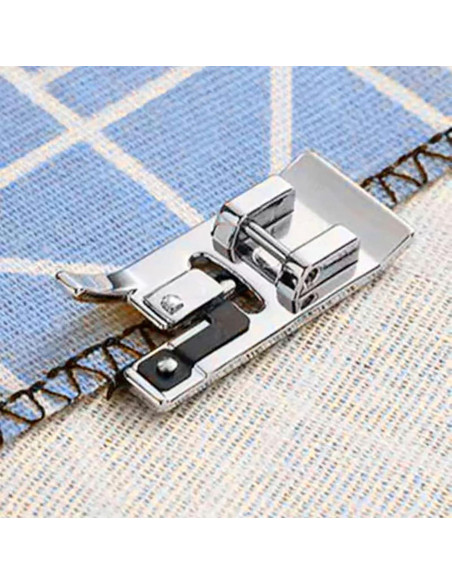 Pie Prensatela de Sobrehilado TISEKER para Máquinas de Coser