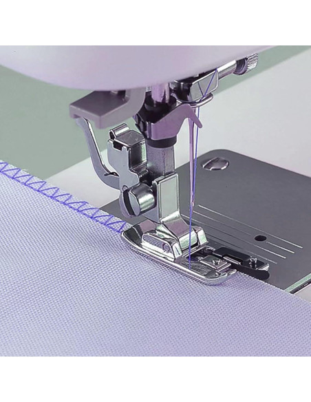 Pie Prensatela de Sobrehilado TISEKER para Máquinas de Coser