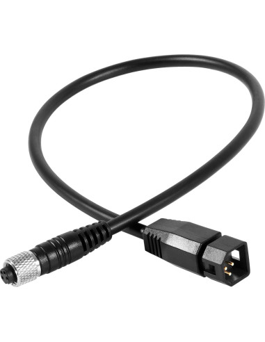 Cable Adaptador de 7 Pines johntruck para Sonar Humminbird