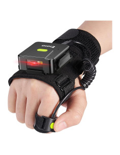 Escáner de Códigos de Barras 2D Eyoyo EY-027PRO Bluetooth