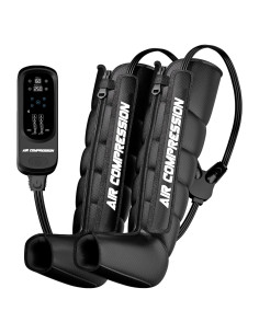 Masajeador de Piernas Inalámbrico Voinnokal - Terapia de Compresión