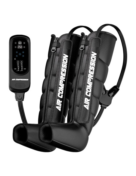 Masajeador de Piernas Inalámbrico Voinnokal - Terapia de Compresión