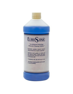 Solución de limpieza ultrasónica Eurosonic PMC - 0.95L