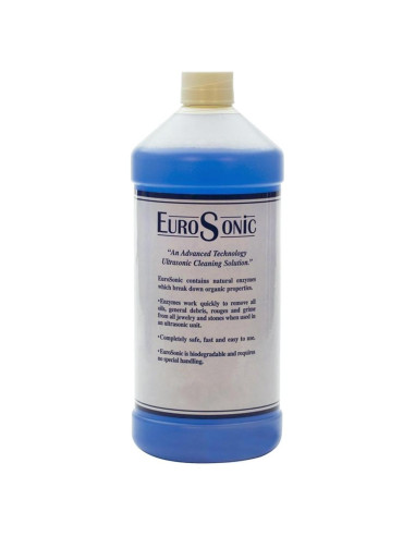 Solución de limpieza ultrasónica Eurosonic PMC - 0.95L