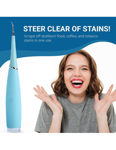 Kit de Herramientas de Limpieza Dental - Cuidado Oral Seguro