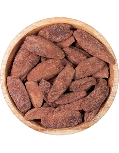 Nueces de Pili Germinadas Pili Hunters 113.4g Snack Vegano