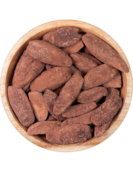 Nueces de Pili Germinadas Pili Hunters 113.4g Snack Vegano