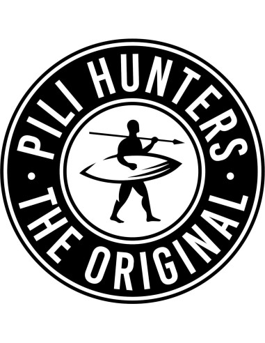 Nueces de Pili Germinadas Pili Hunters 113.4g Snack Vegano