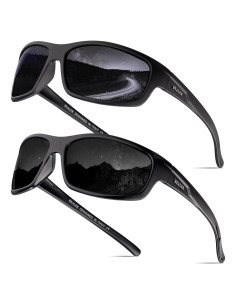 Gafas de sol deportivas BEALER polarizadas para hombres