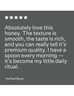 Miel de Manuka Cruda Happy Valley UMF 15+ MGO 514+ 500g 2