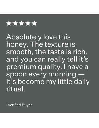 Miel de Manuka Cruda Happy Valley UMF 15+ MGO 514+ 500g