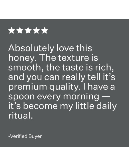 Miel de Manuka Cruda Happy Valley UMF 15+ MGO 514+ 500g