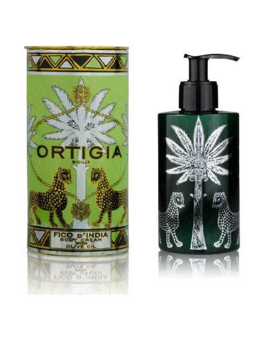 Crema Corporal Fico d'India Ortigia 300ml Hidratante