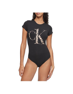 Body Glisten Calvin Klein CK One Negro Grande