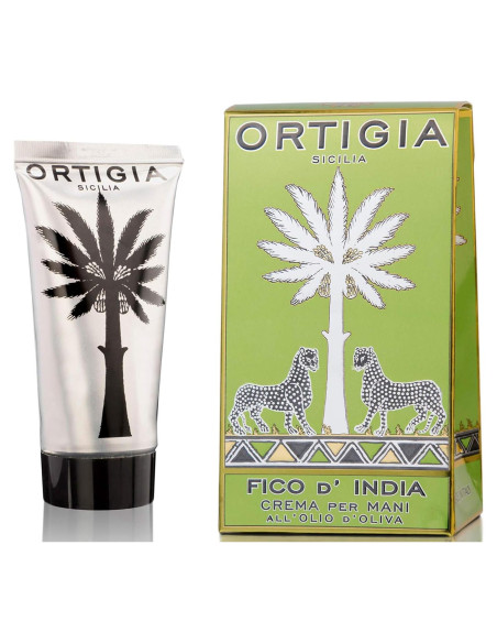 Crema de Manos Ortigia Higo de India 317g Hidratante