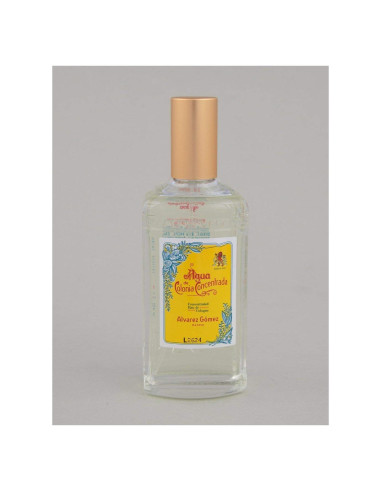 Agua de Colonia Concentrada Alvarez Gomez 80 ml para Hombres