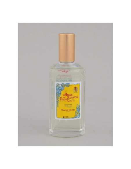 Agua de Colonia Concentrada Alvarez Gomez 80 ml para Hombres