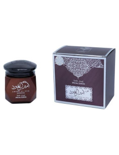 Incienso de Oud Almas Bakhoor Ameer Al Oud 40g - Fragancia Árabe