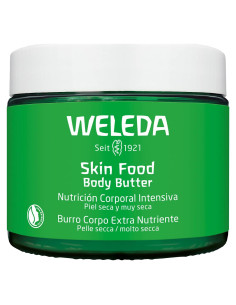 Manteca Corporal Weleda Skin Food 148 ml Hidratante Intensivo