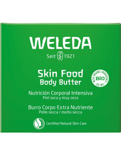 Manteca Corporal Weleda Skin Food 148 ml Hidratante Intensivo 2