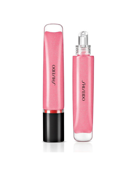 Brillo Labial Shiseido GelGloss Rosa Desnudo - Hidratación 12h