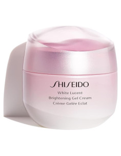 Crema Gel Iluminadora Shiseido White Lucent 50 mL - Hidratante 24h