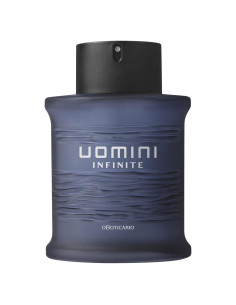 Colonia UOMINI INFINITE O Boticario 100ml Amaderada y Fresca