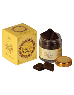 Dukhni Bakhoor Adeni 40g | Incienso Árabe Floral Calido