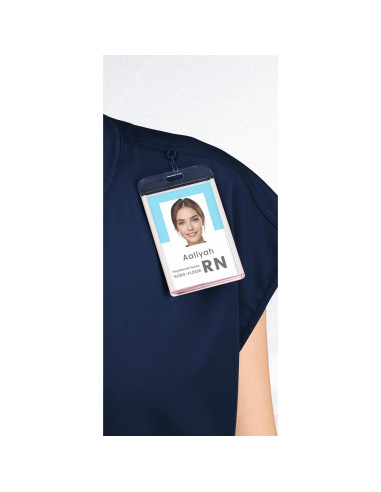 Conjunto de Scrubs para Mujeres Eadflie - Top Sin Mangas y Pantalones Jogger