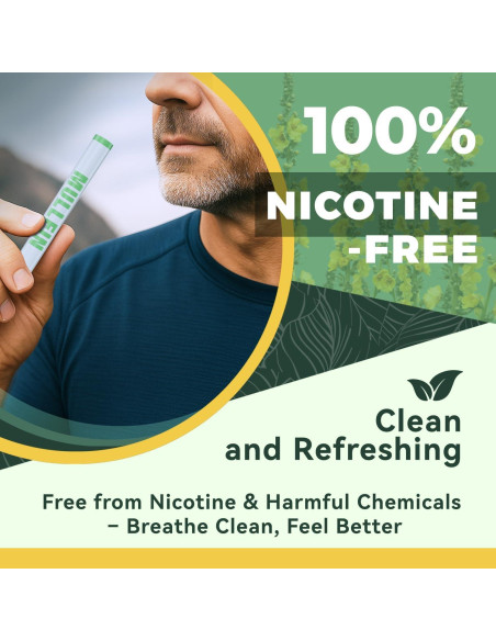 Bolígrafo Difusor Herbal Puffora Mullein 1 Paquete 45g