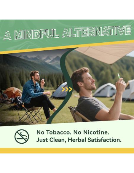 Bolígrafo Difusor Herbal Puffora Mullein 1 Paquete 45g