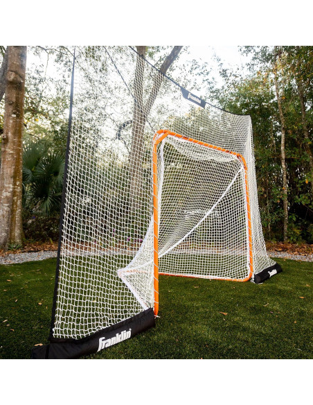Red de Respaldo para Lacrosse Franklin Sports 3.66x2.74m