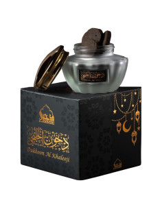 Dukhoon Al Khaleeji Oud Bakhoor 40g - Incienso Árabe Lujoso
