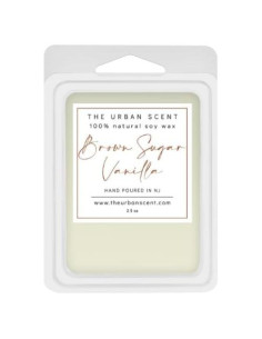 Cera Aromática de Soja Vainilla y Jazmín - 6 Cubos 70.87 g