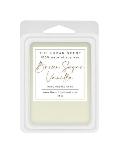 Cera Aromática de Soja Vainilla y Jazmín - 6 Cubos 70.87 g